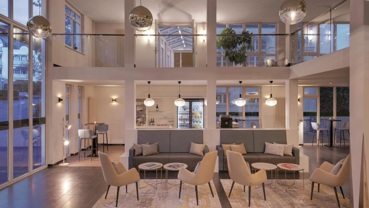 Hotel The Yard Bad Honnef Dış mekan fotoğraf