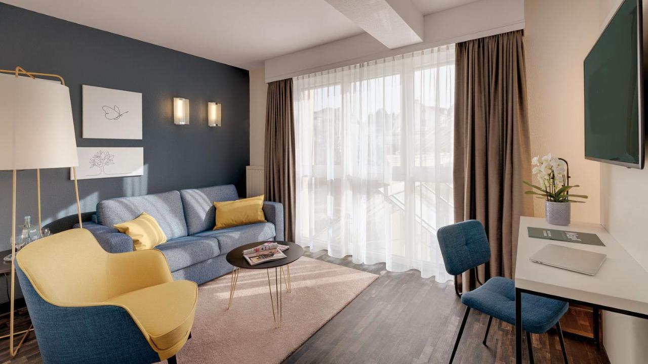 Hotel The Yard Bad Honnef Dış mekan fotoğraf