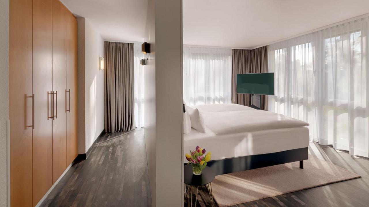 Hotel The Yard Bad Honnef Dış mekan fotoğraf