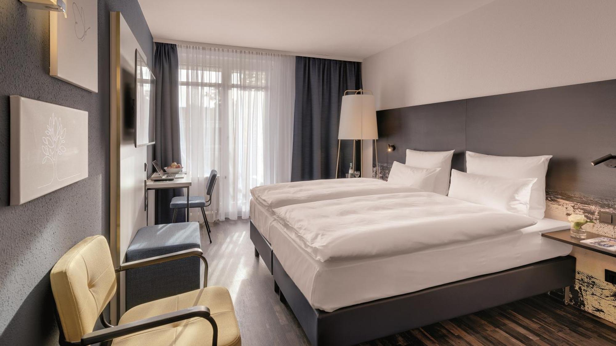 Hotel The Yard Bad Honnef Dış mekan fotoğraf